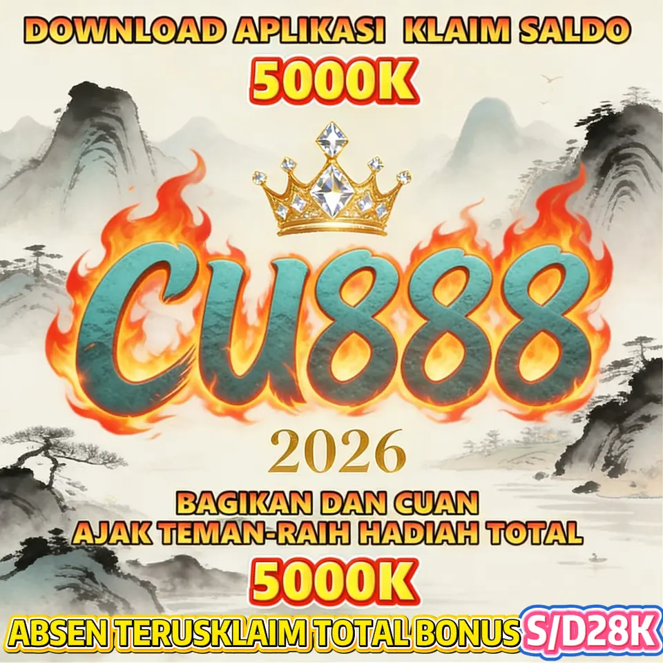 CU888 APK Resmi Unduh Indonesia