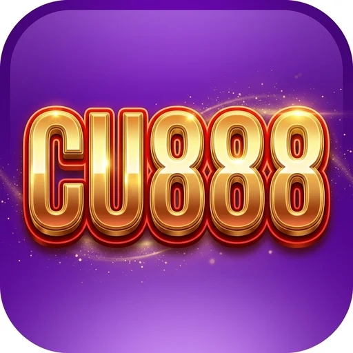 cu888 Logo - Resmi